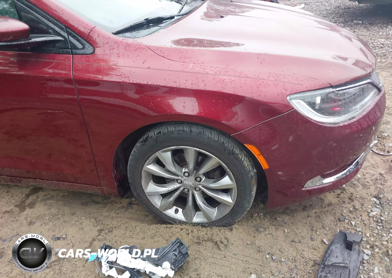 2015 Chrysler 200 S VIN:1C3CCCBB7FN675817 - 12
