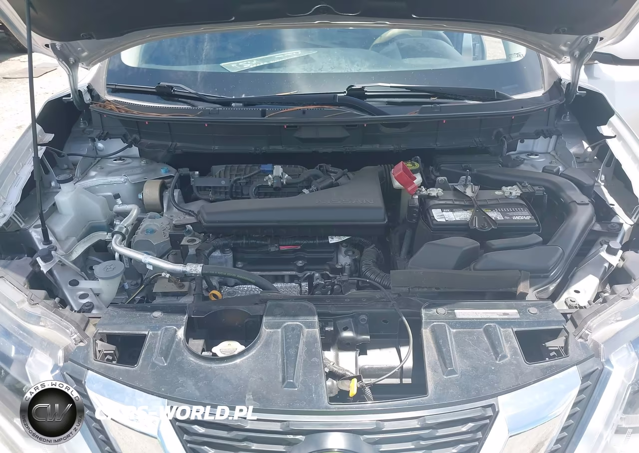 2020 Nissan Rogue S Fwd VIN:KNMAT2MT5LP518306 - 10