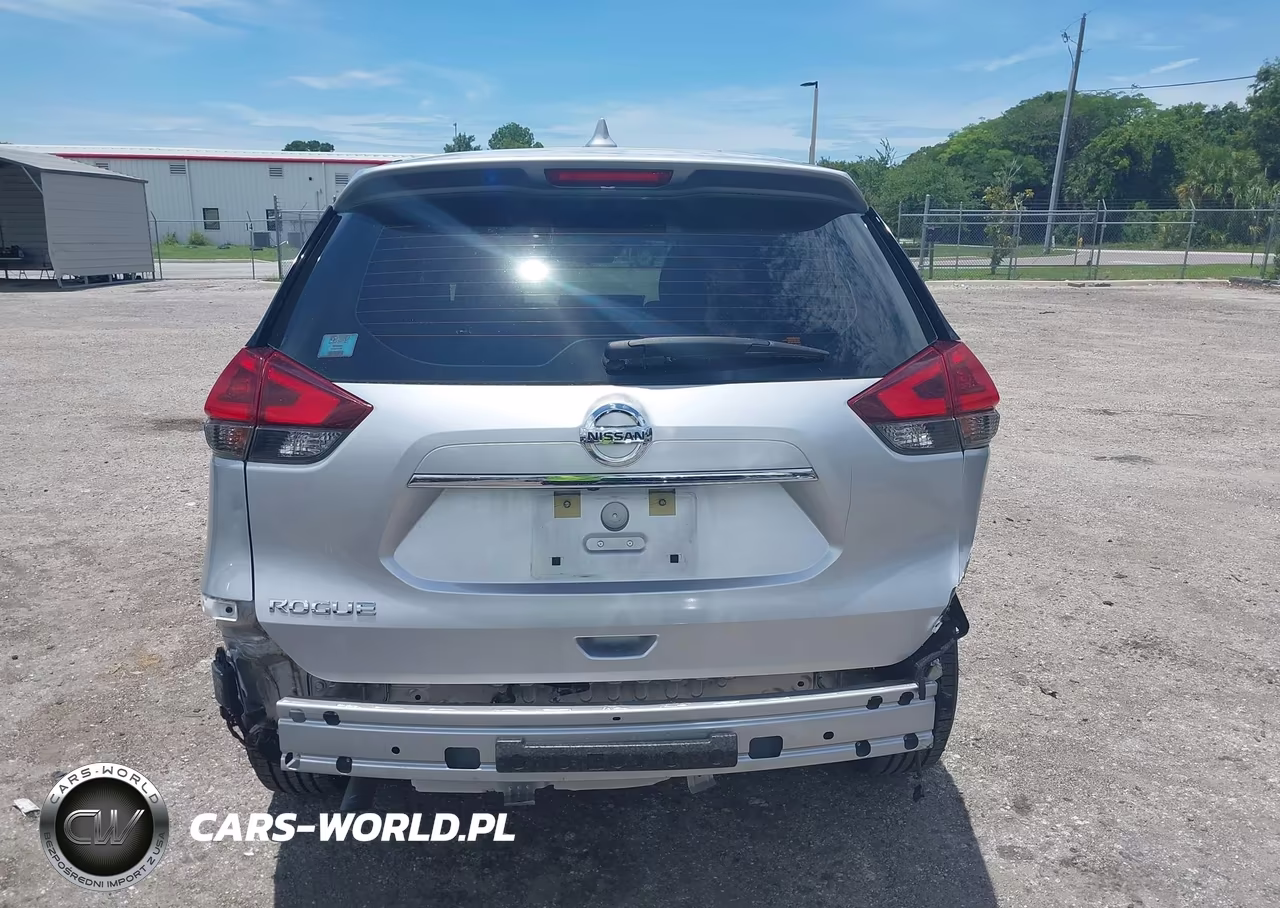 2020 Nissan Rogue S Fwd VIN:KNMAT2MT5LP518306 - 16