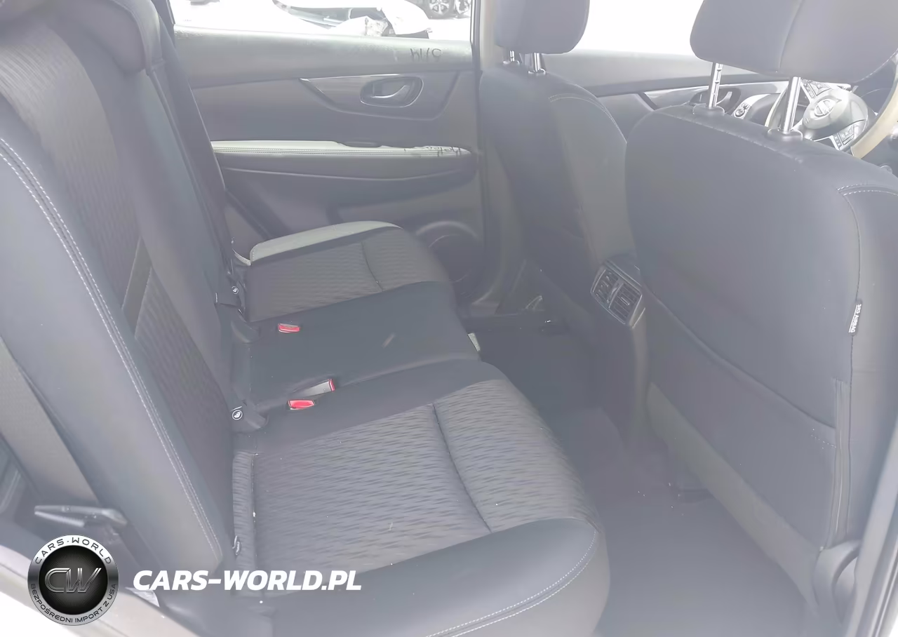 2020 Nissan Rogue S Fwd VIN:KNMAT2MT5LP518306 - 8