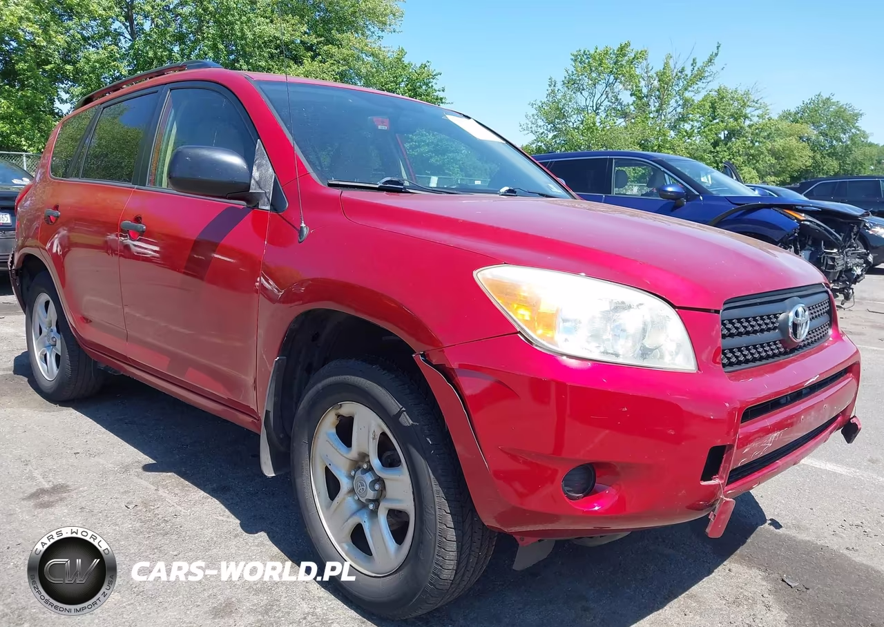 2008 Toyota Rav4