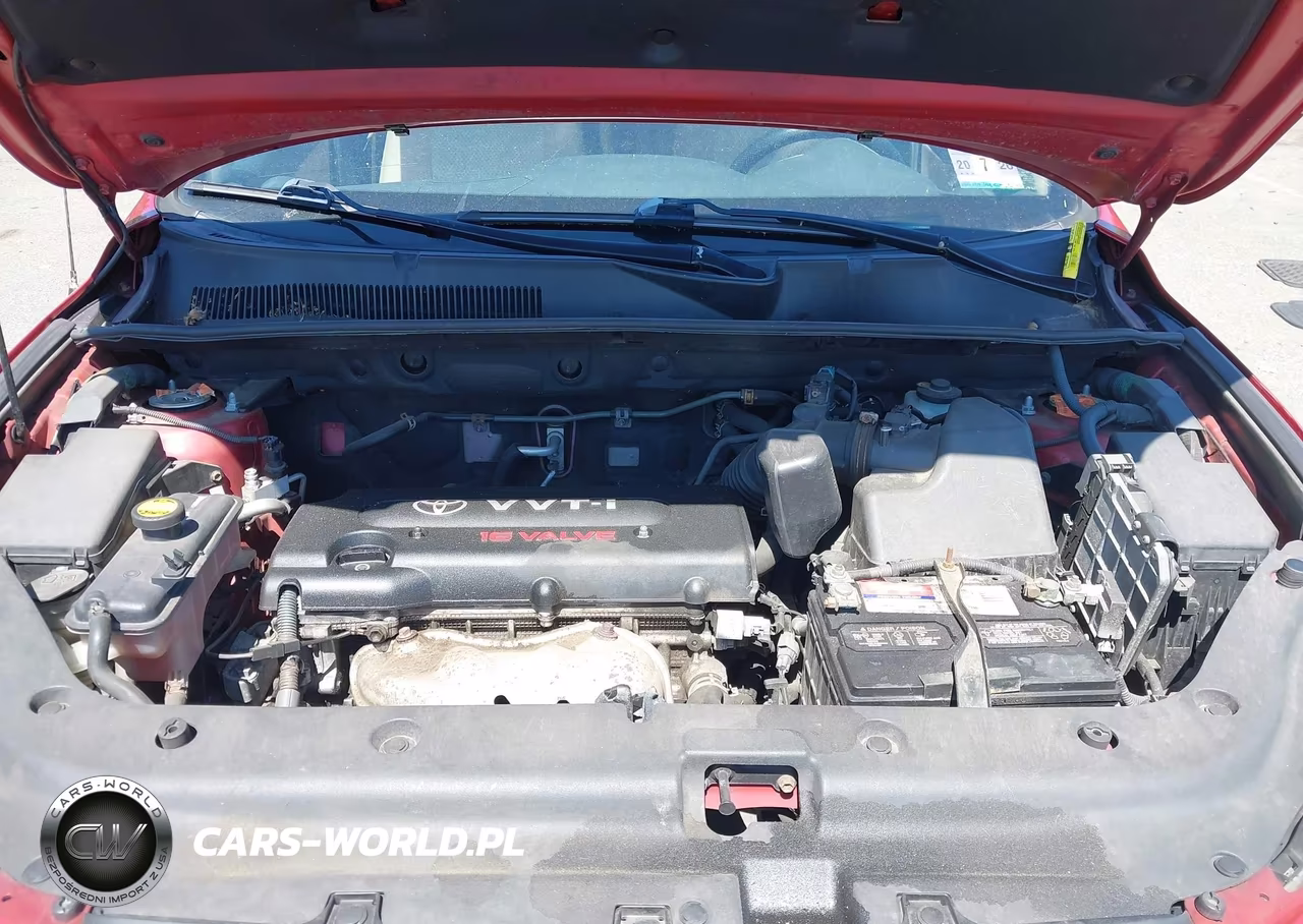 2008 Toyota Rav4 VIN:JTMBD33V885174466 - 10