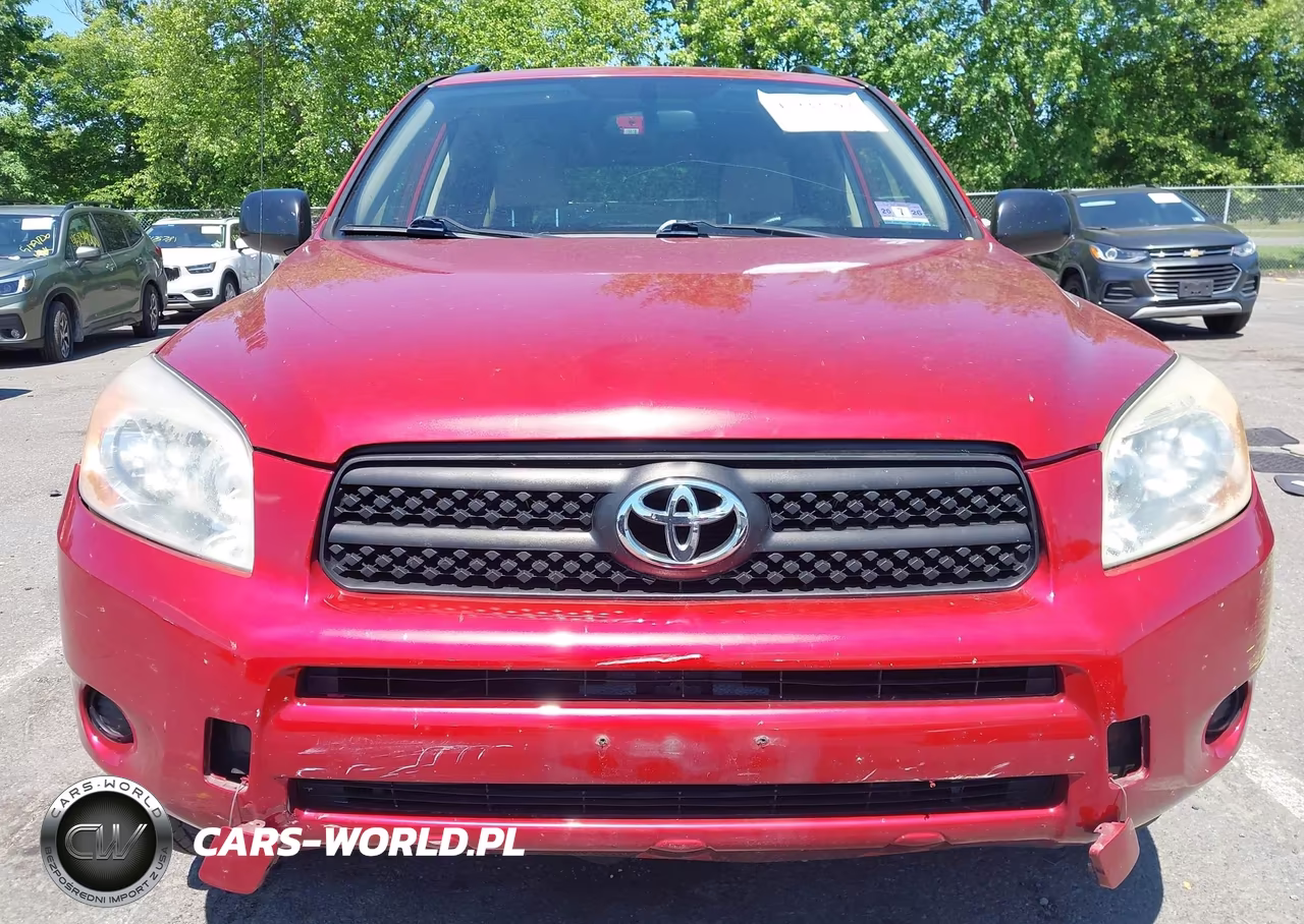 2008 Toyota Rav4 VIN:JTMBD33V885174466 - 12