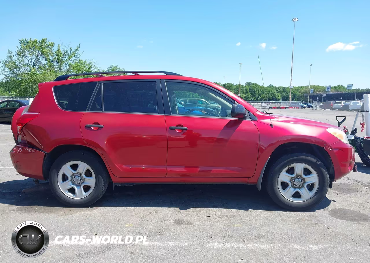 2008 Toyota Rav4 VIN:JTMBD33V885174466 - 13