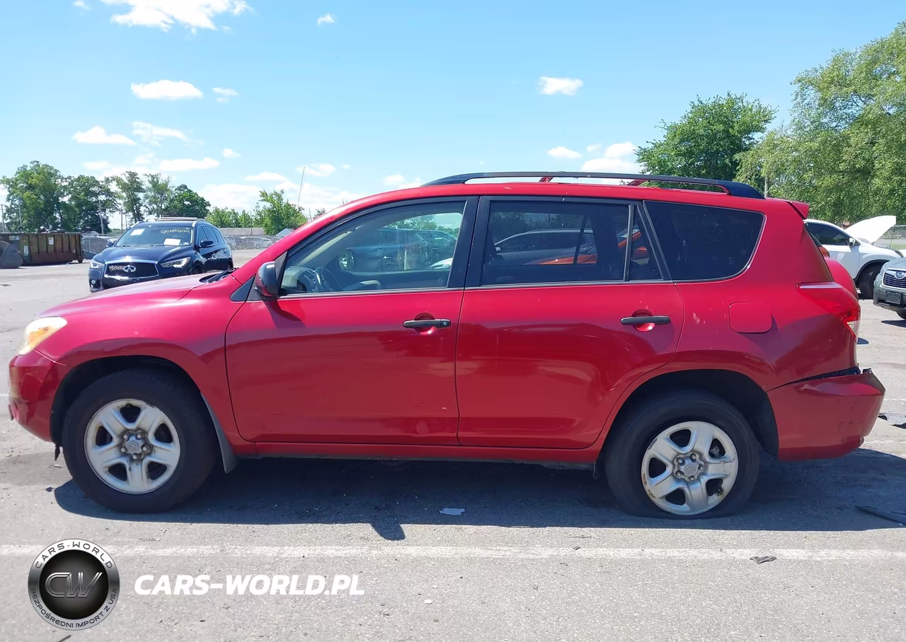 2008 Toyota Rav4 VIN:JTMBD33V885174466 - 14