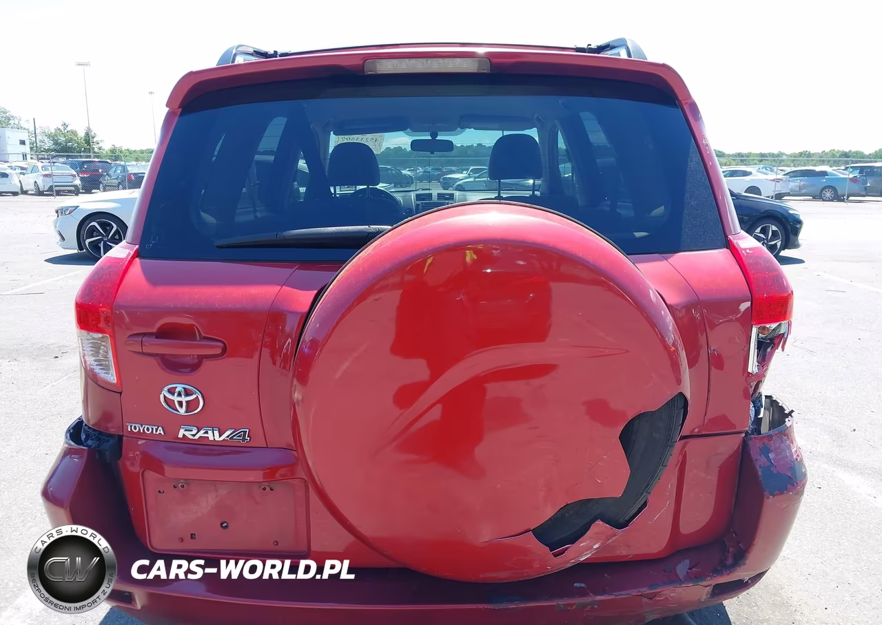 2008 Toyota Rav4 VIN:JTMBD33V885174466 - 16