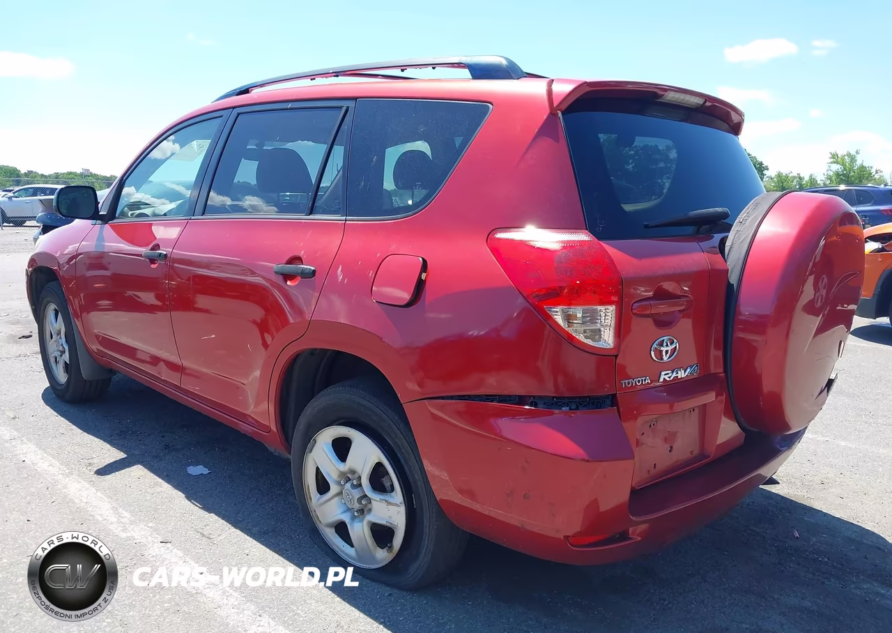2008 Toyota Rav4 VIN:JTMBD33V885174466 - 3