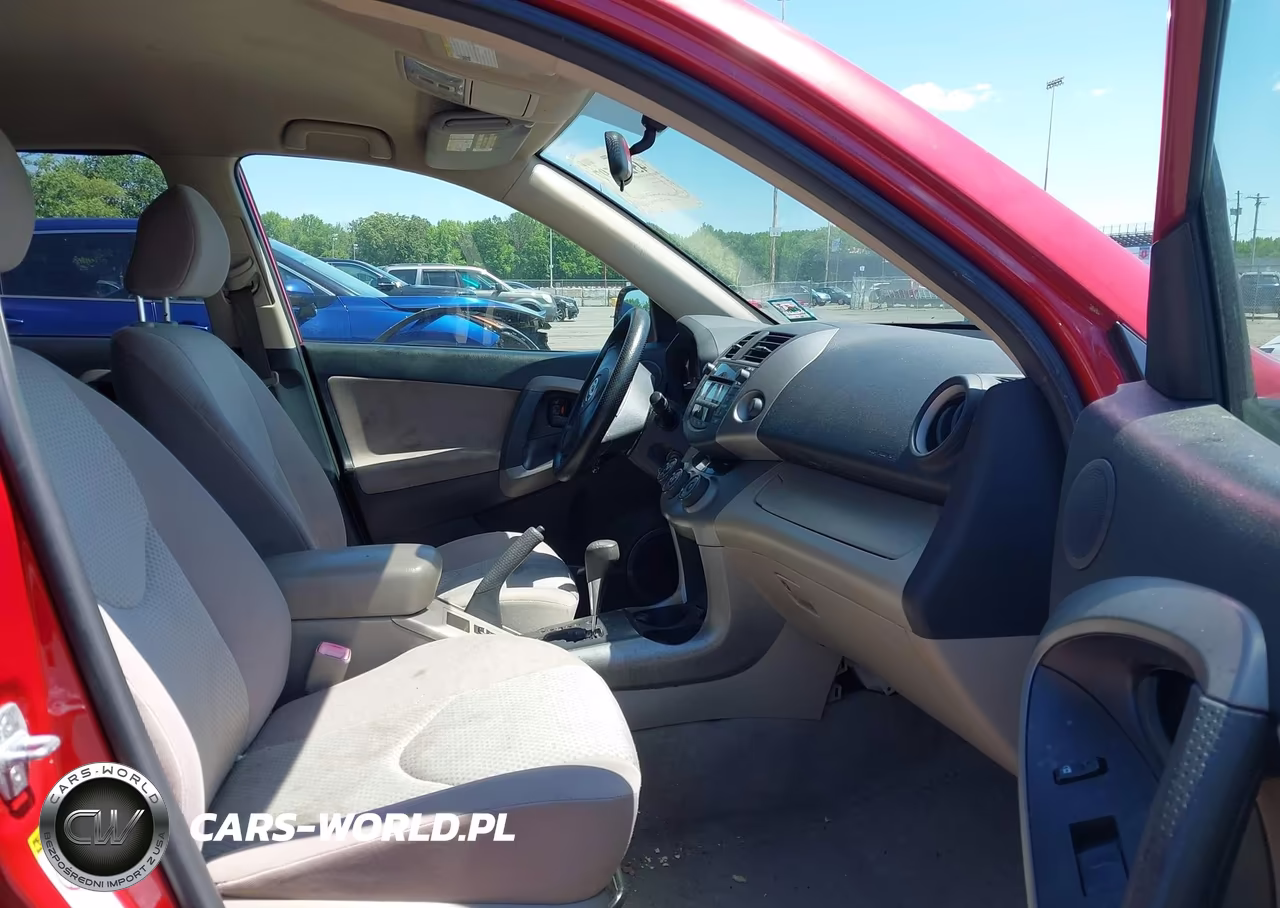 2008 Toyota Rav4 VIN:JTMBD33V885174466 - 5