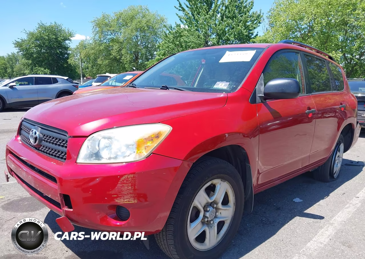 2008 Toyota Rav4 VIN:JTMBD33V885174466 - 6