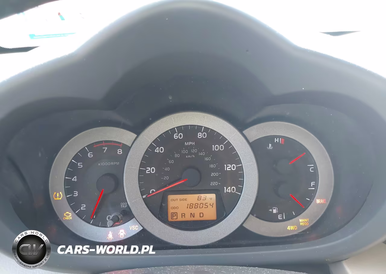 2008 Toyota Rav4 VIN:JTMBD33V885174466 - 7
