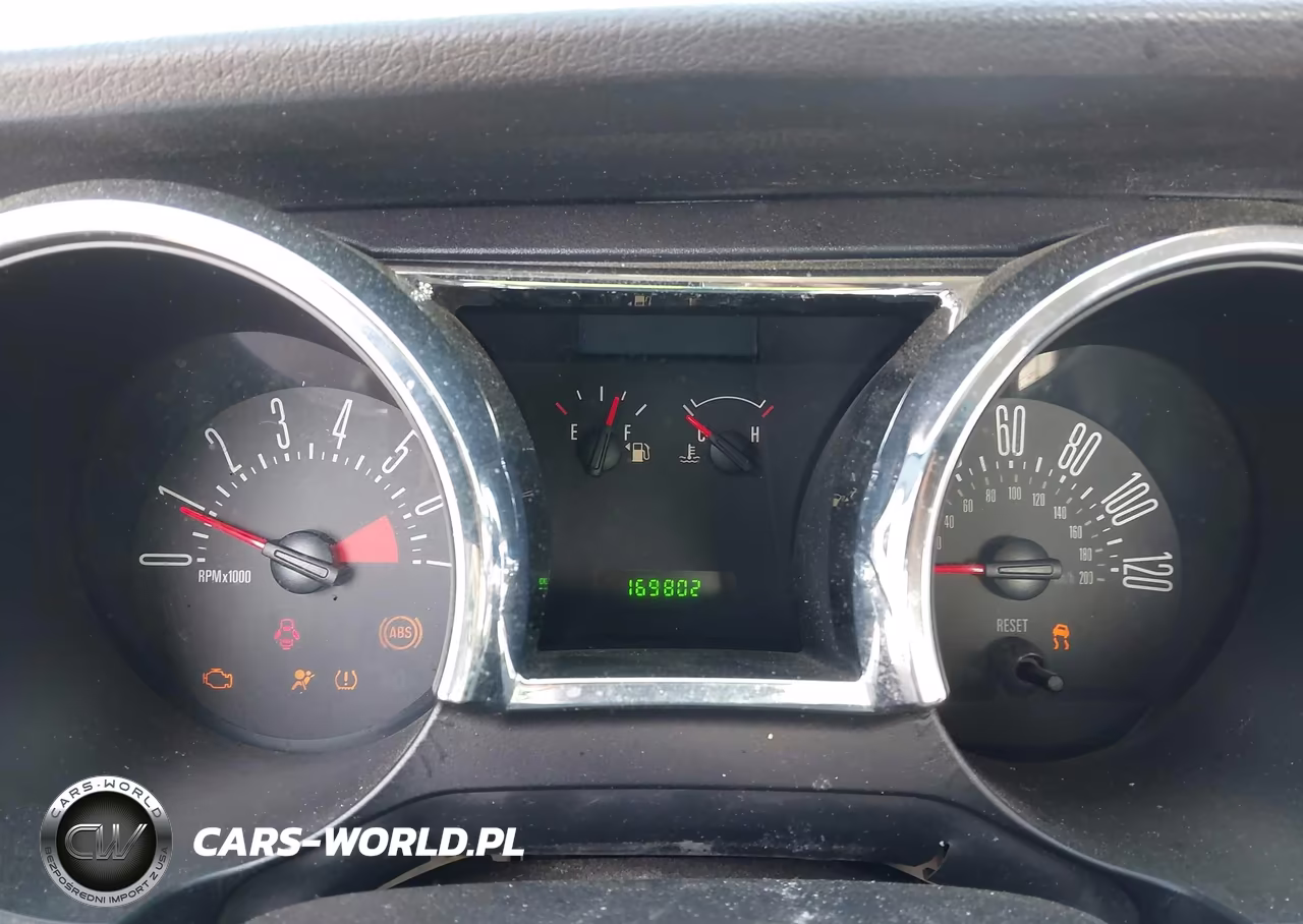 2009 Ford Mustang V6-V6 Premium VIN:1ZVHT80NX95106442 - 7