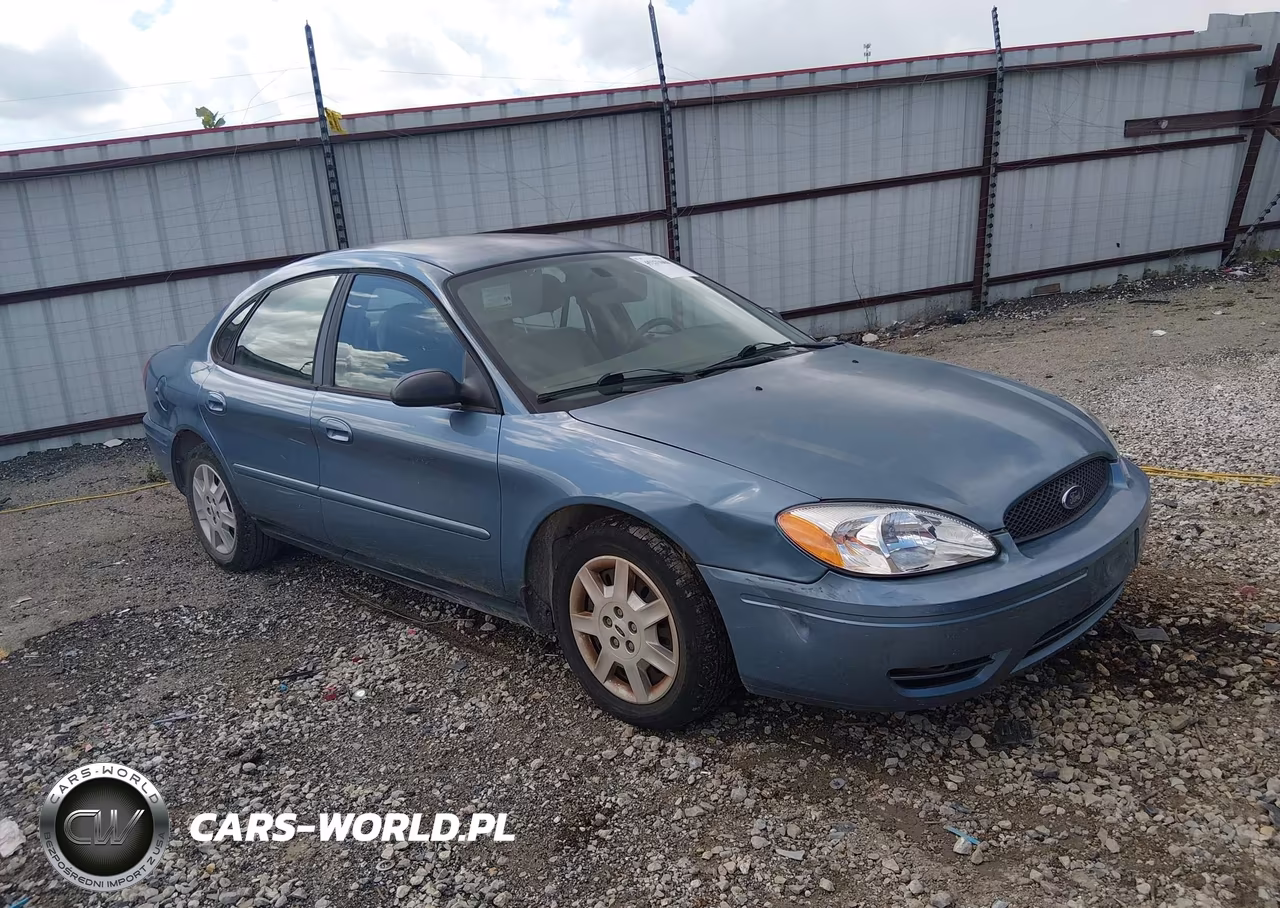 2006 Ford Taurus Se