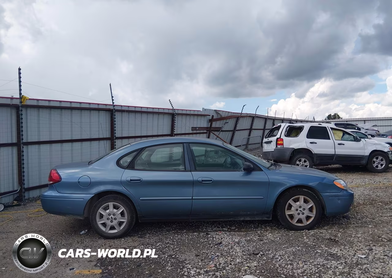 2006 Ford Taurus Se VIN:1FAFP53U16A186934 - 13