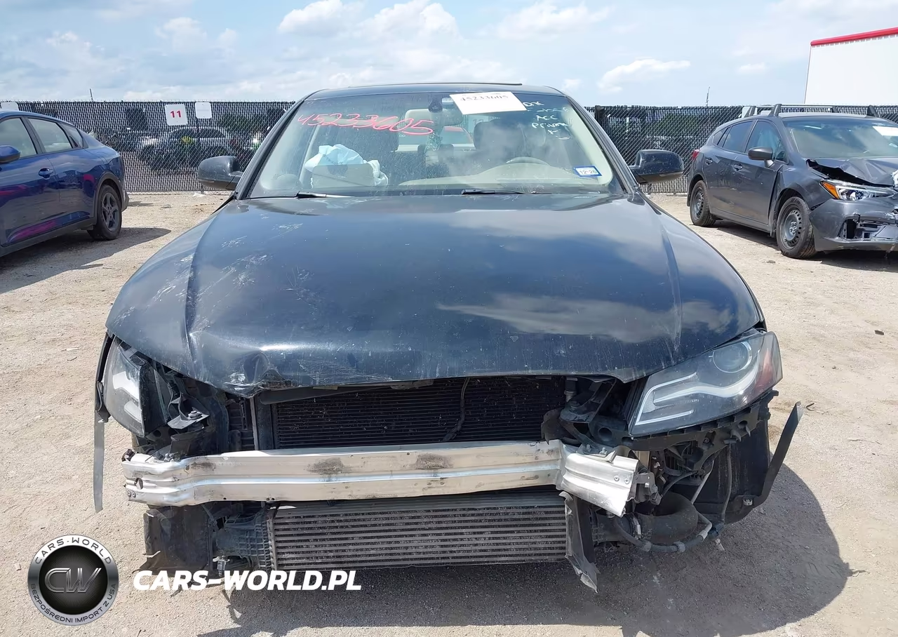2011 Audi A4 2.0T Premium VIN:WAUEFAFL5BN055512 - 13