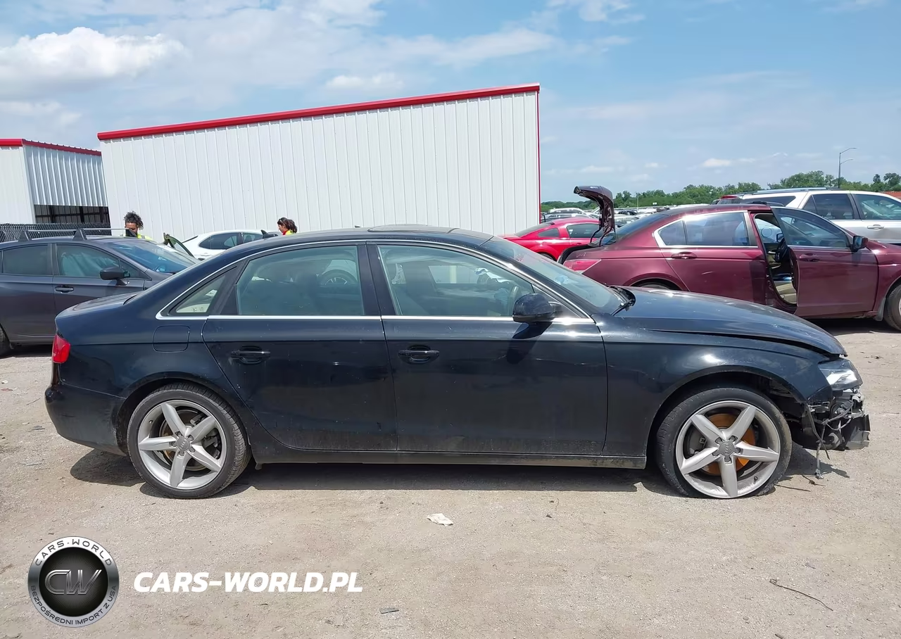 2011 Audi A4 2.0T Premium VIN:WAUEFAFL5BN055512 - 14