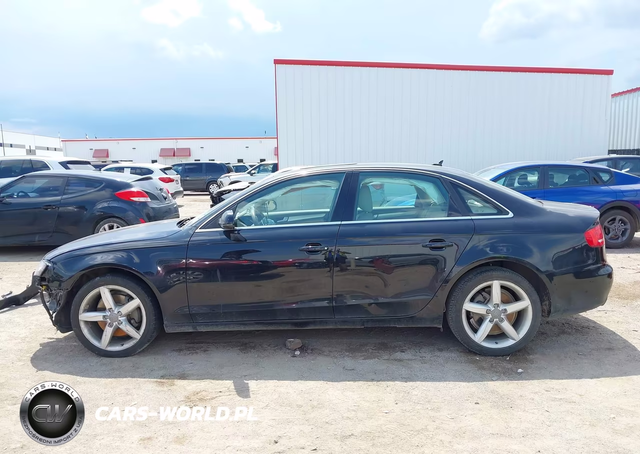 2011 Audi A4 2.0T Premium VIN:WAUEFAFL5BN055512 - 15