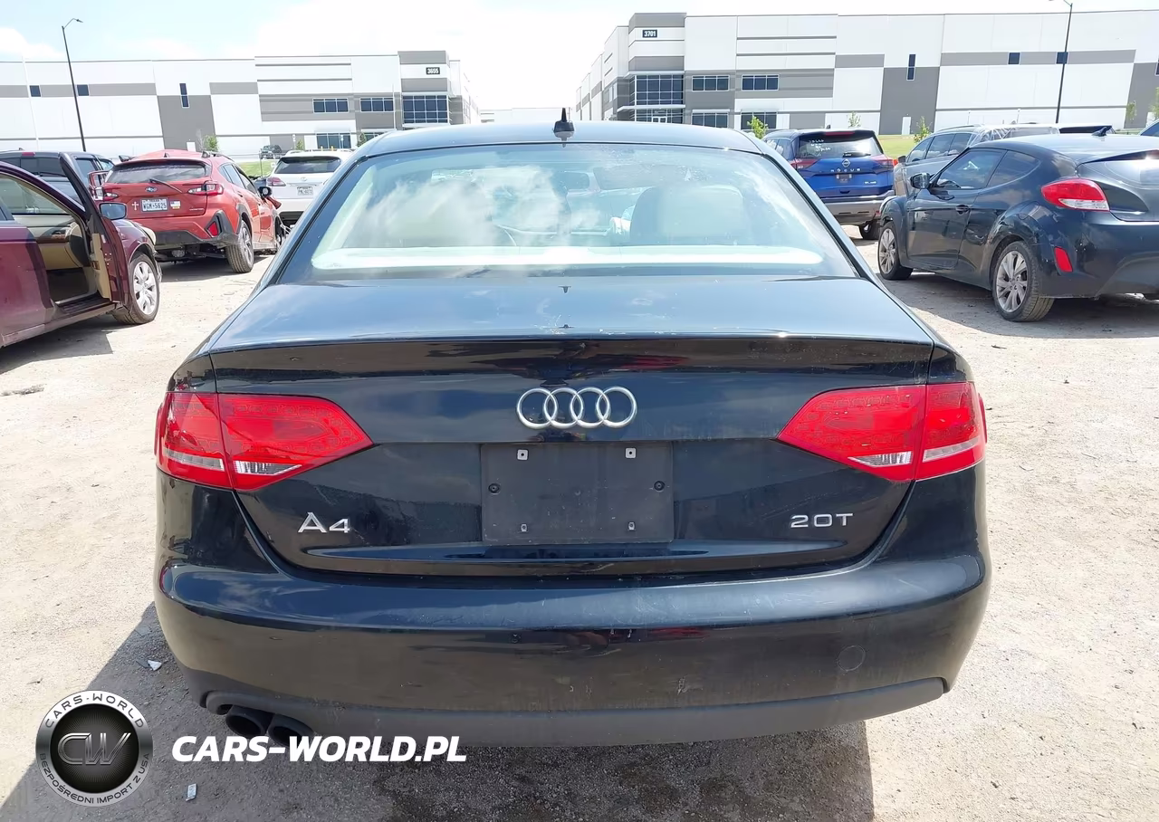 2011 Audi A4 2.0T Premium VIN:WAUEFAFL5BN055512 - 17
