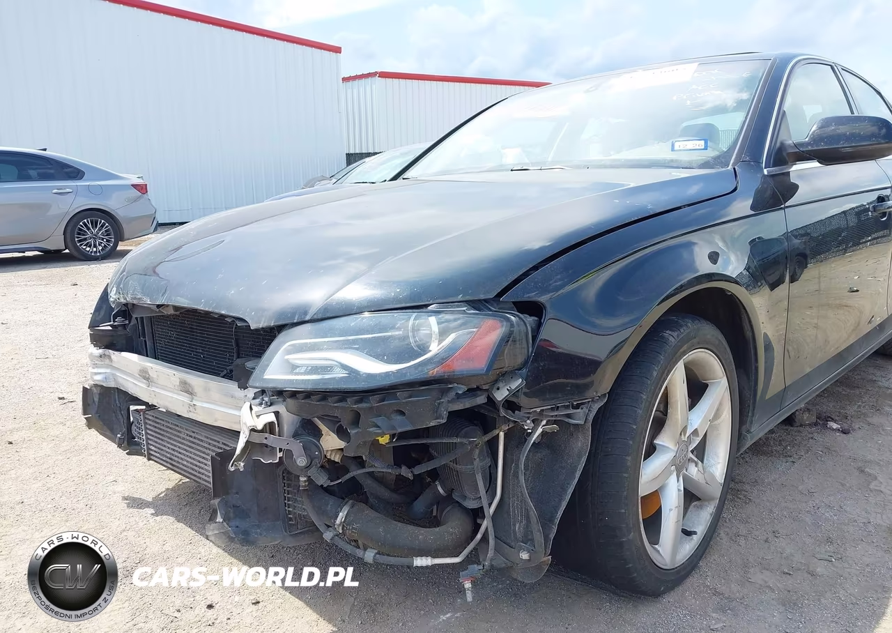 2011 Audi A4 2.0T Premium VIN:WAUEFAFL5BN055512 - 6