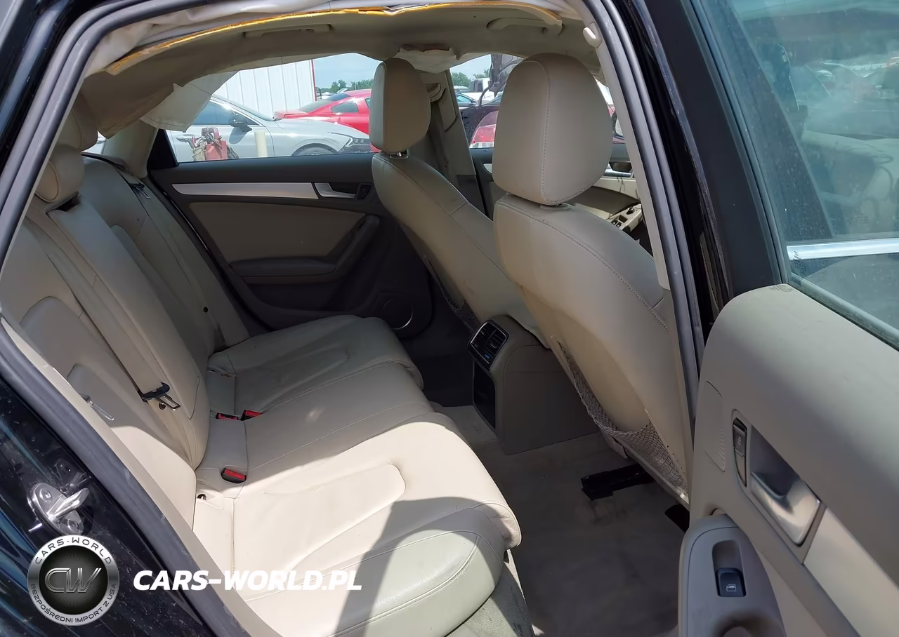 2011 Audi A4 2.0T Premium VIN:WAUEFAFL5BN055512 - 8