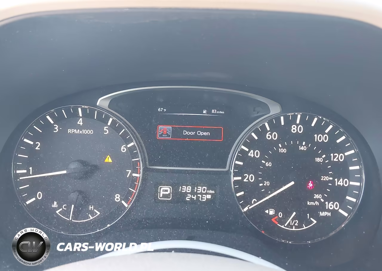 2015 Nissan Pathfinder Sv VIN:5N1AR2MN6FC615148 - 7