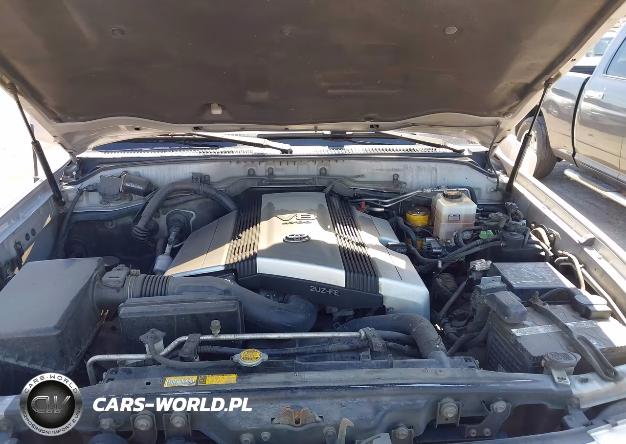 2000 Toyota Land Cruiser VIN:JT3HT05J6Y0086216 - 10