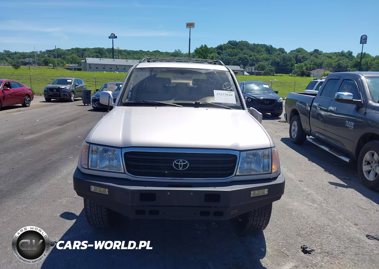 2000 Toyota Land Cruiser VIN:JT3HT05J6Y0086216 - 12