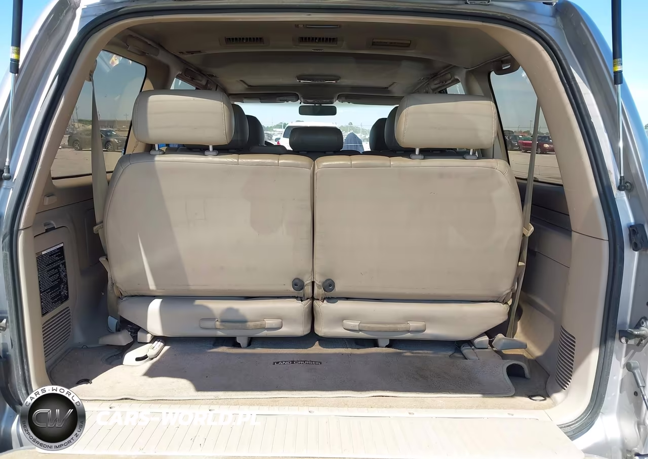 2000 Toyota Land Cruiser VIN:JT3HT05J6Y0086216 - 18