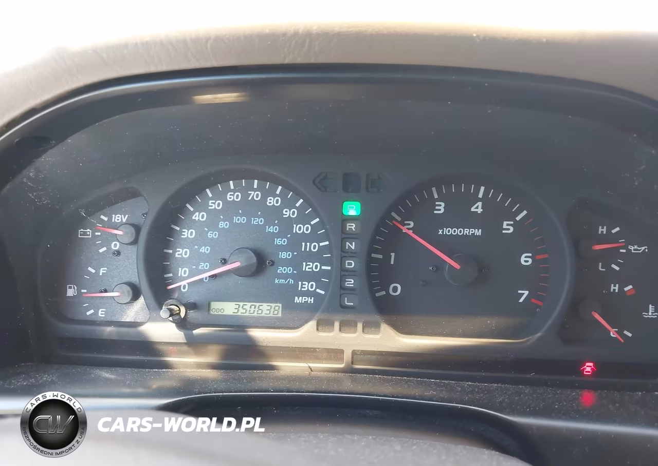 2000 Toyota Land Cruiser VIN:JT3HT05J6Y0086216 - 7