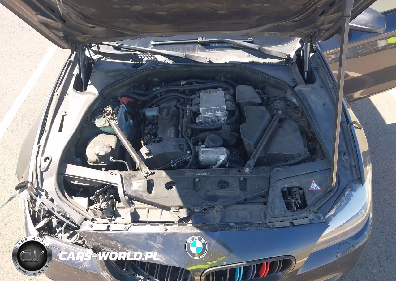 2011 BMW 528I VIN:WBAFR1C52BC748664 - 10
