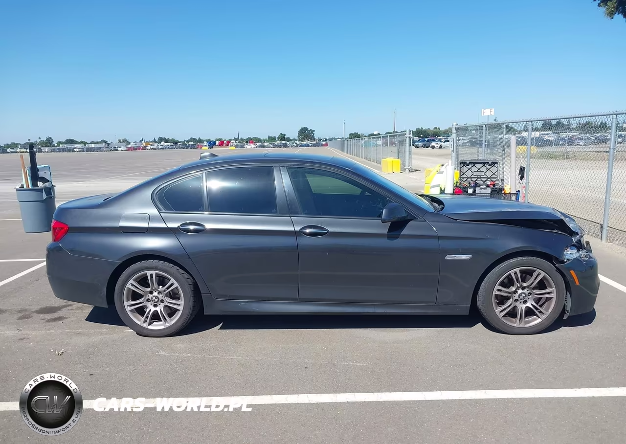 2011 BMW 528I VIN:WBAFR1C52BC748664 - 13