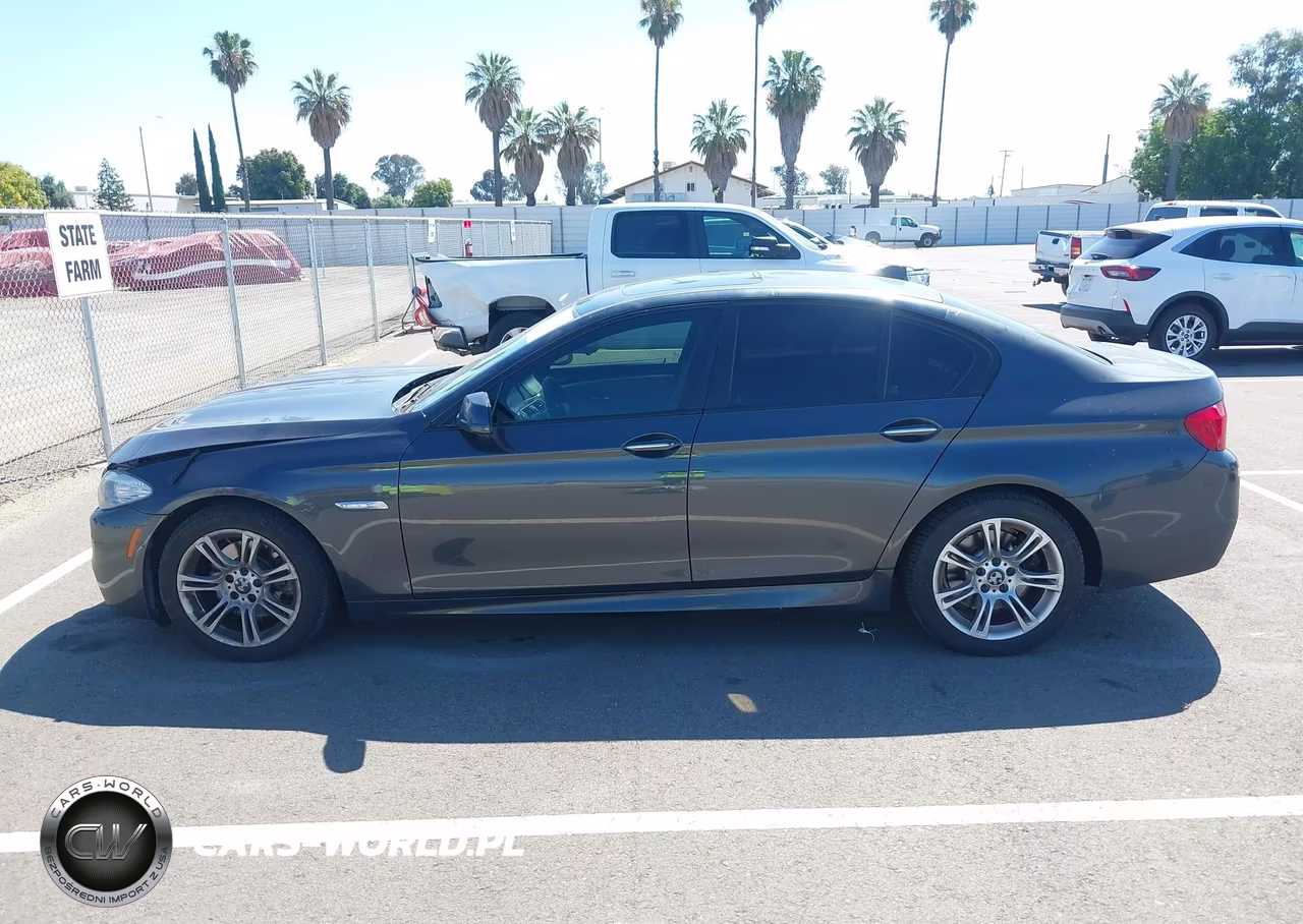 2011 BMW 528I VIN:WBAFR1C52BC748664 - 14