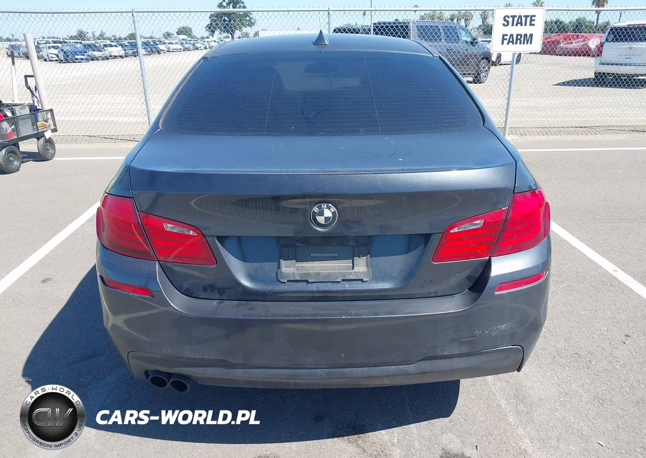 2011 BMW 528I VIN:WBAFR1C52BC748664 - 16