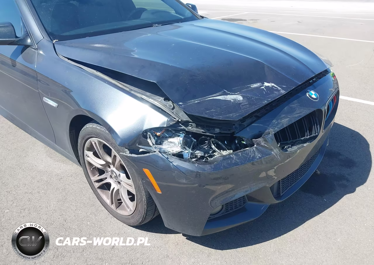 2011 BMW 528I VIN:WBAFR1C52BC748664 - 6