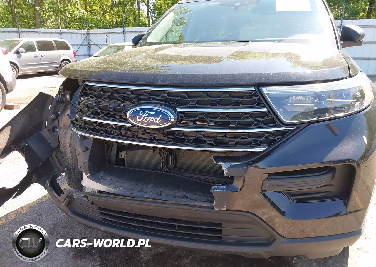 2021 Ford Explorer Xlt VIN:1FMSK8DH9MGB87183 - 19
