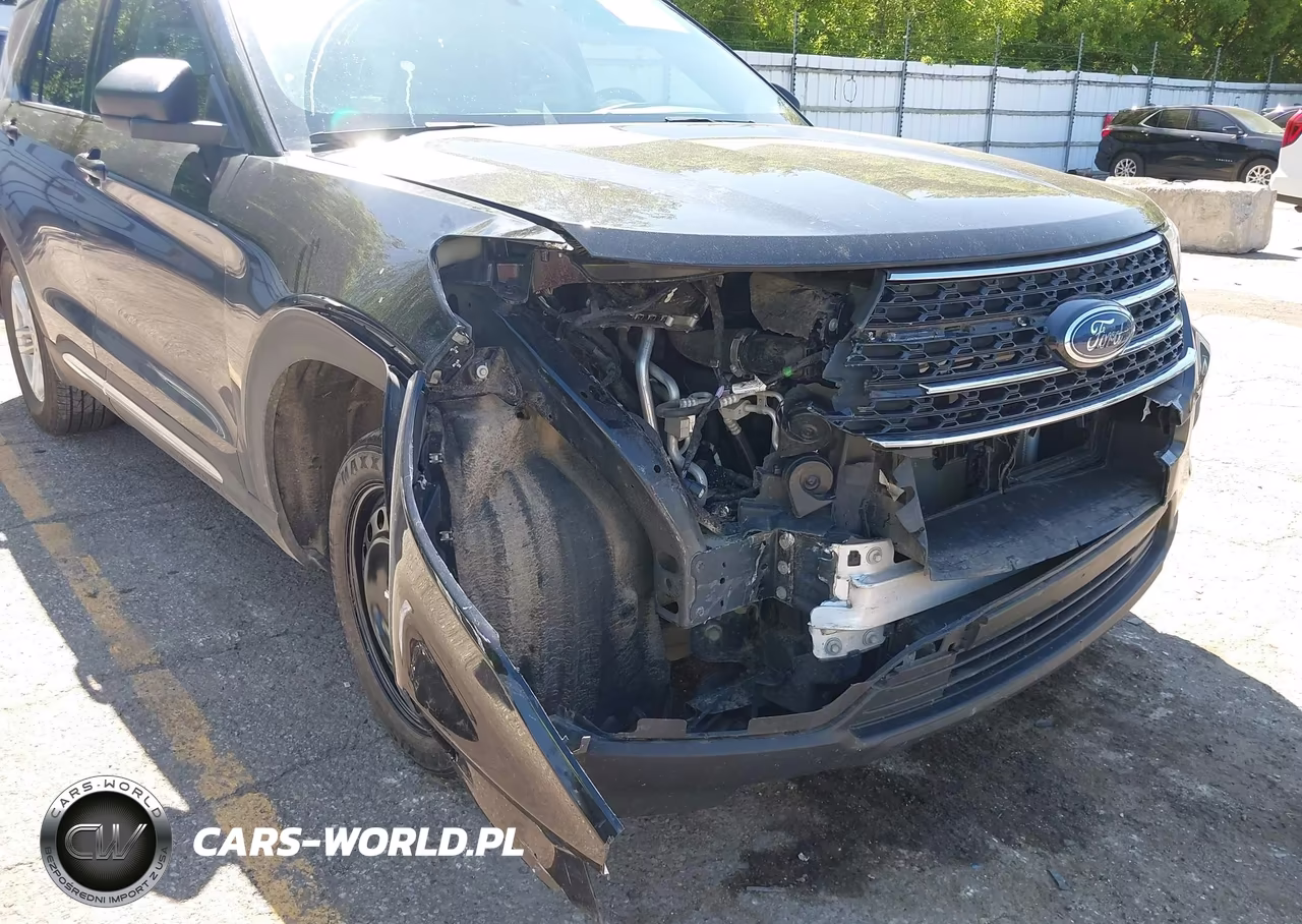 2021 Ford Explorer Xlt VIN:1FMSK8DH9MGB87183 - 6