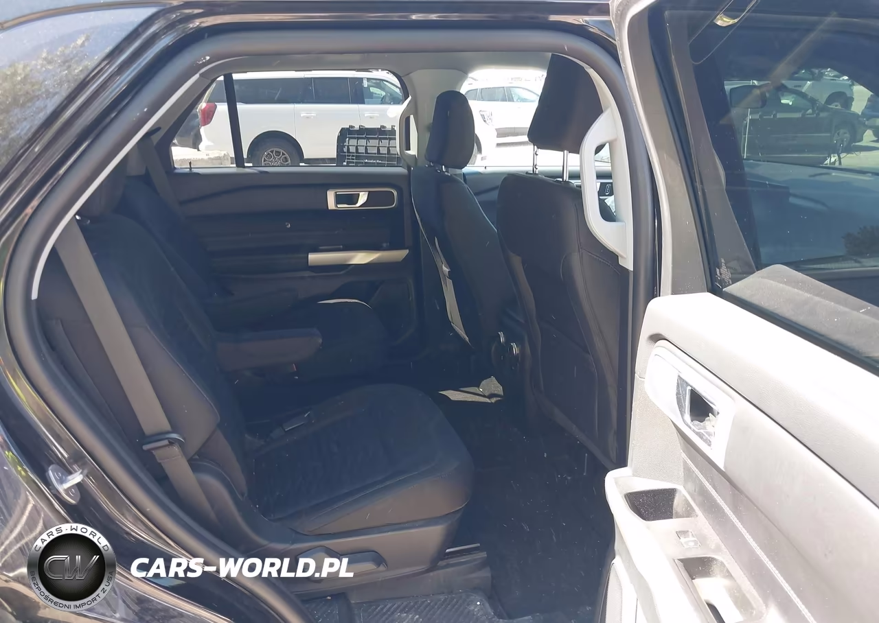 2021 Ford Explorer Xlt VIN:1FMSK8DH9MGB87183 - 8