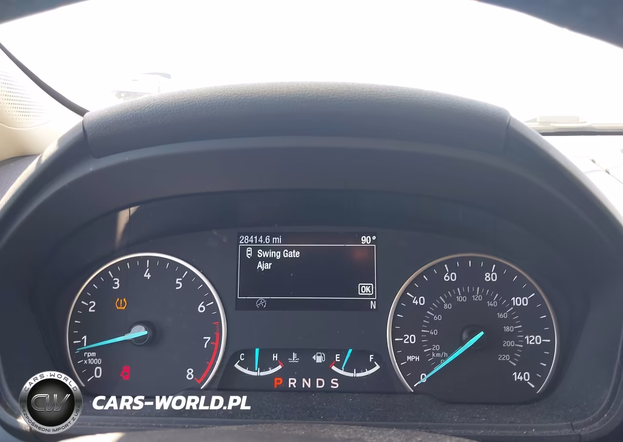 2019 Ford Ecosport Se VIN:MAJ6S3GL0KC304670 - 7