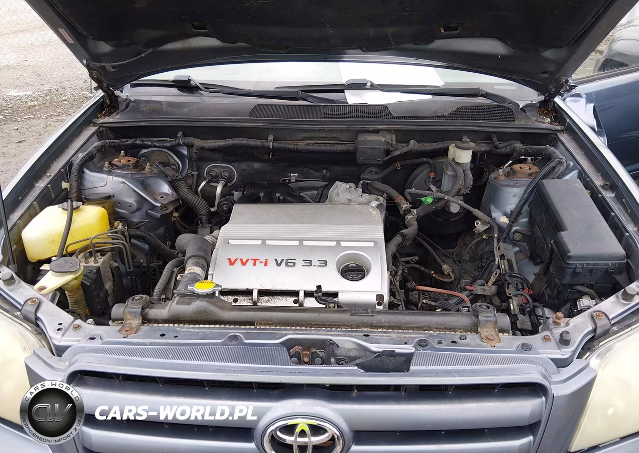 2006 Toyota Highlander V6 VIN:JTEEP21A960149709 - 10