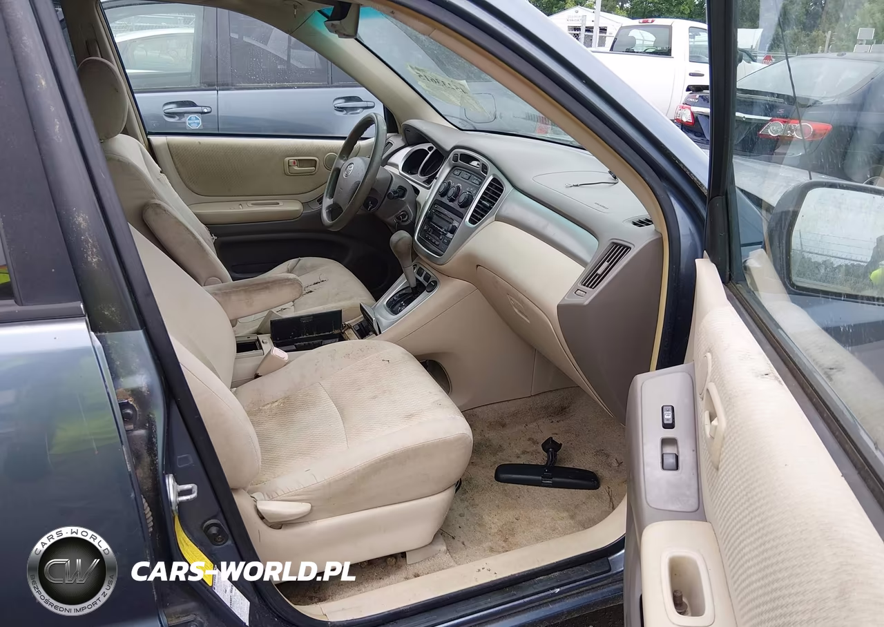 2006 Toyota Highlander V6 VIN:JTEEP21A960149709 - 5