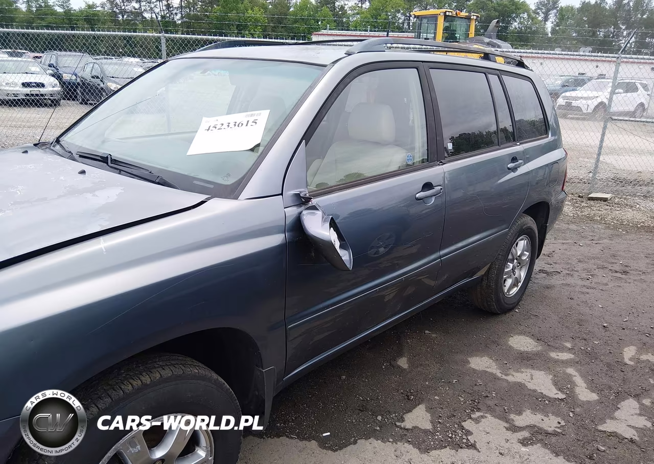 2006 Toyota Highlander V6 VIN:JTEEP21A960149709 - 6