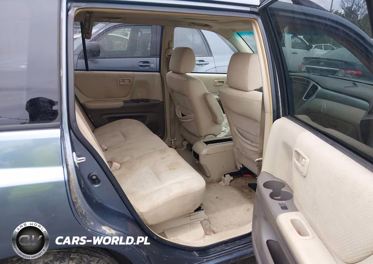 2006 Toyota Highlander V6 VIN:JTEEP21A960149709 - 8