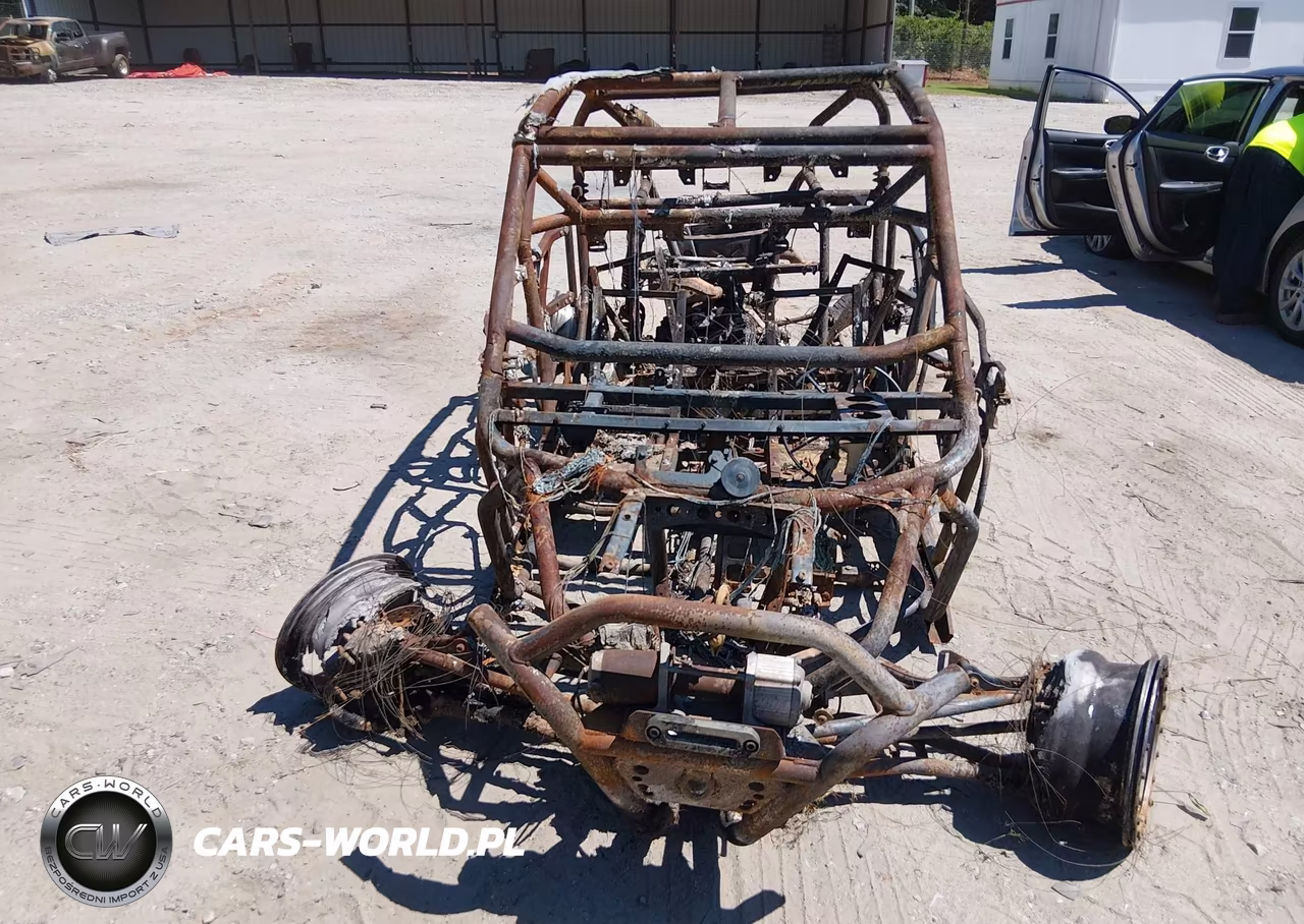 2018 Polaris Rzr Xp 4 1000 Eps Hg Lift Ed VIN:3NSVFM997JH215460 - 5