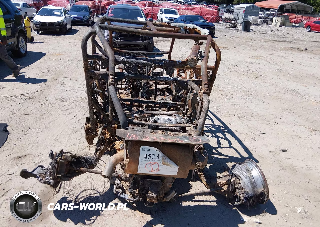 2018 Polaris Rzr Xp 4 1000 Eps Hg Lift Ed VIN:3NSVFM997JH215460 - 6