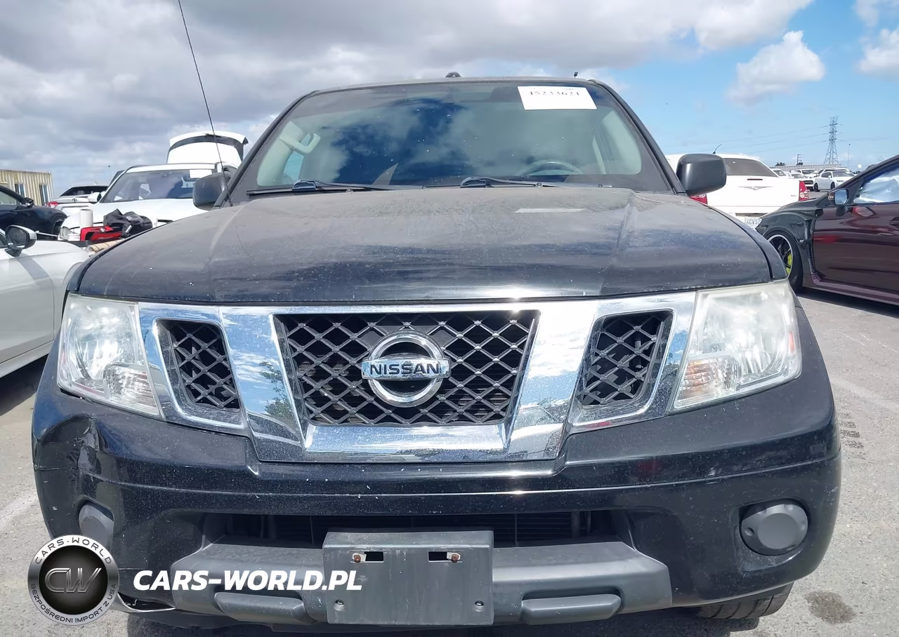 2018 Nissan Frontier Sv VIN:1N6AD0ER2JN719624 - 12