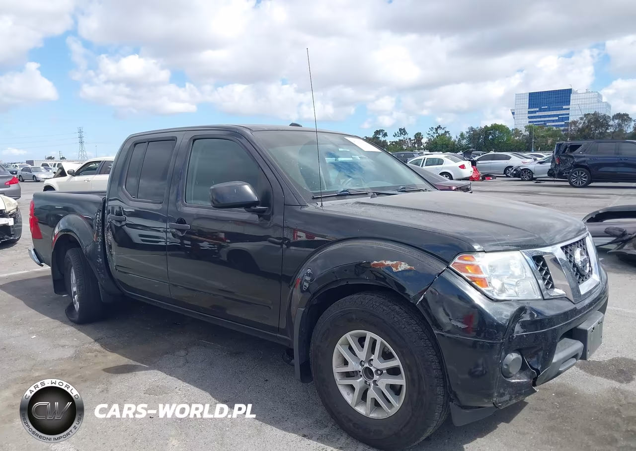 2018 Nissan Frontier Sv VIN:1N6AD0ER2JN719624 - 13