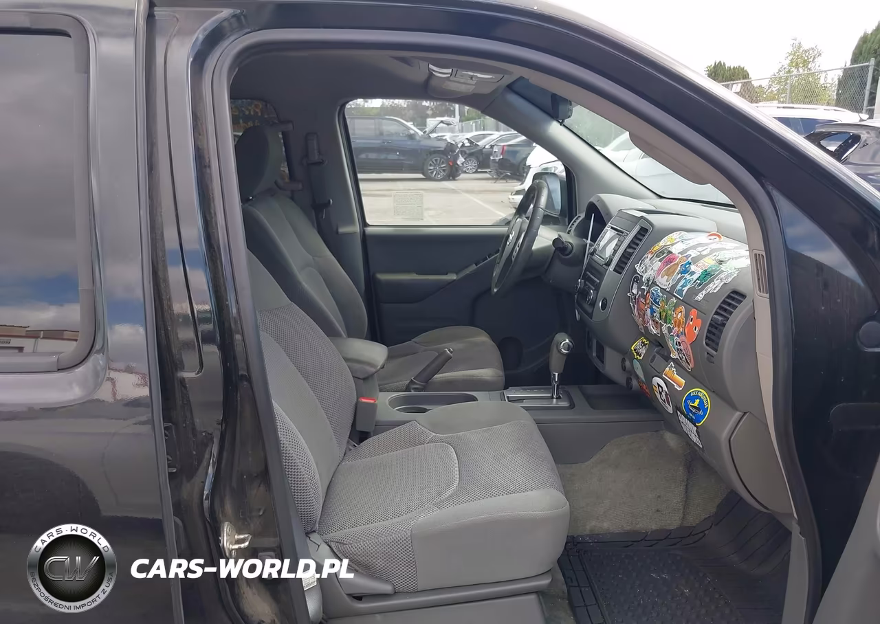 2018 Nissan Frontier Sv VIN:1N6AD0ER2JN719624 - 5