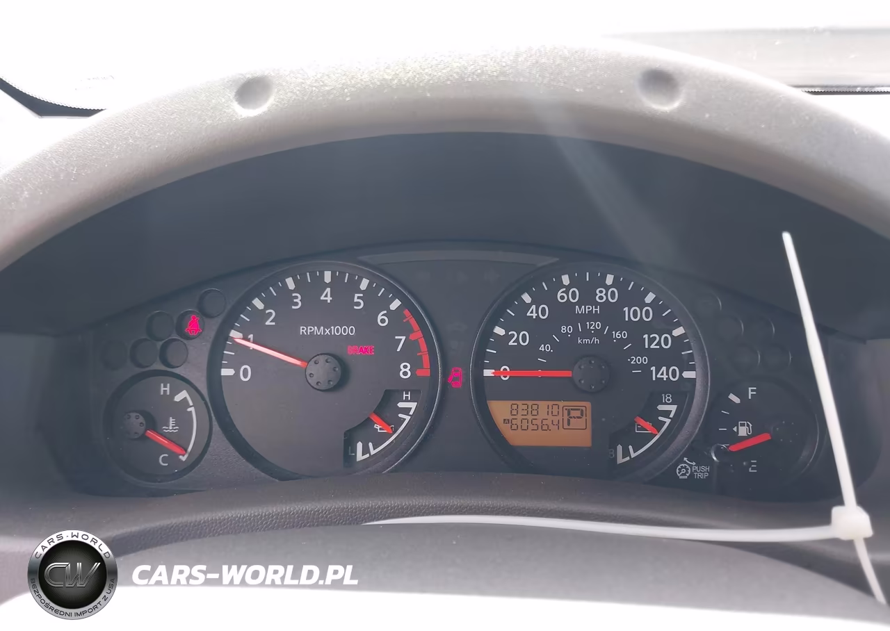 2018 Nissan Frontier Sv VIN:1N6AD0ER2JN719624 - 7