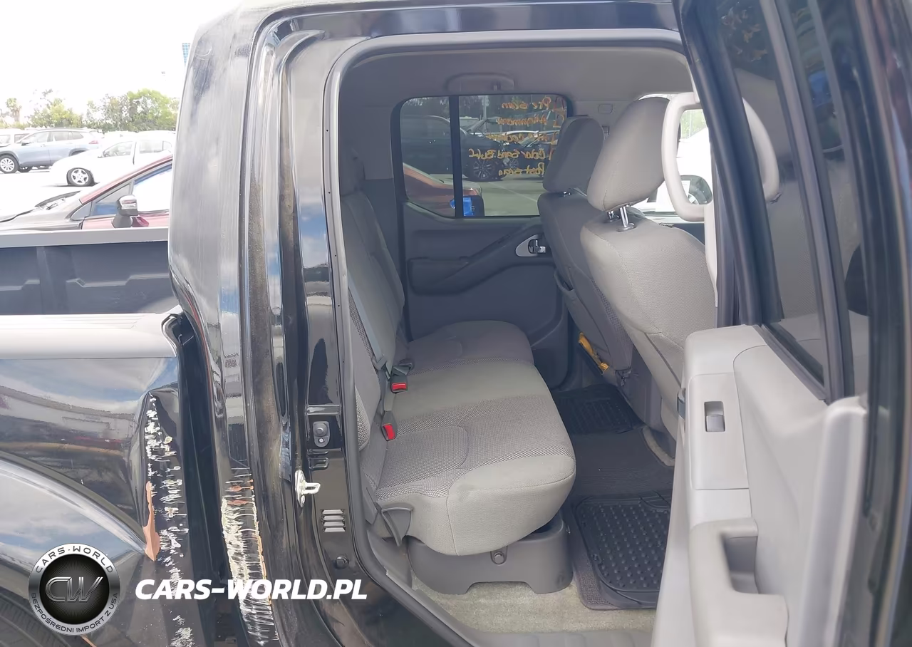 2018 Nissan Frontier Sv VIN:1N6AD0ER2JN719624 - 8