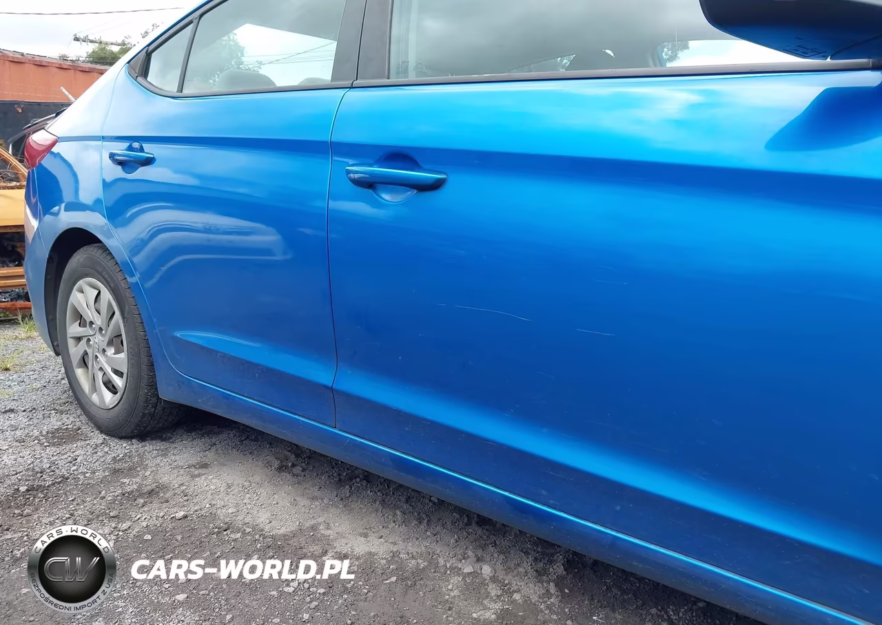 2017 Hyundai Elantra Se VIN:KMHD74LF7HU418236 - 19