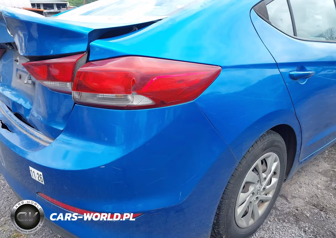 2017 Hyundai Elantra Se VIN:KMHD74LF7HU418236 - 20